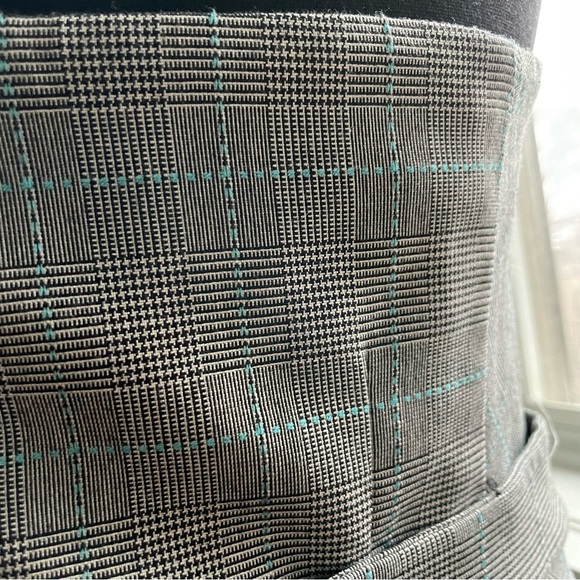 Anthropologie Strapless Dress Size 10 - Picture 9 of 11